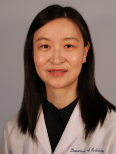Dr. Rong Rong.