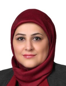 Dr. Soodeh Sagheb.