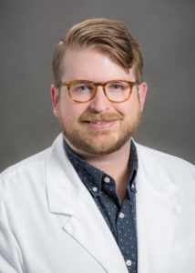 Dr. Kyle Spearman.