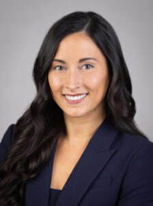 Dr. Angela Spierling.