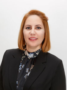 Dr. Elham Taheri.