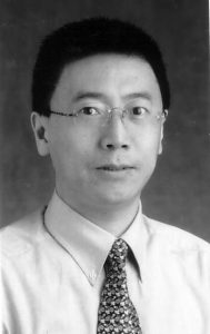 Dr. Tao Li.