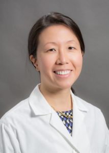 Dr. Penelope "Penny" Chung Thomas.