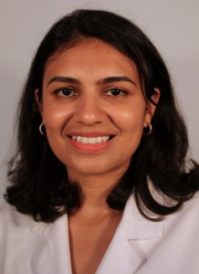 Dr. Kamaxi Trivedi.