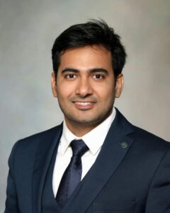 Dr. Tushar Kumar.