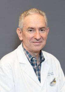 Dr. Hubert Vesselle.