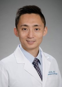 Dr. Lei Wu.