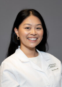 Dr. Terry Zhu.