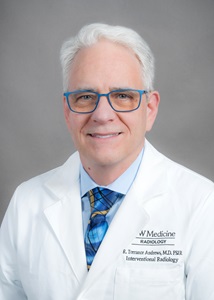Dr. R. Torrance “Torre” Andrews.