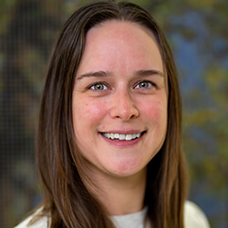 Dr. Erin Kerr Romberg.