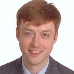 Dr. Alexander David Gauger.