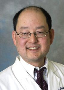 Dr. Dean Shibata.