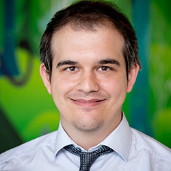 Dr. Alp Oztek.