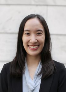 Dr. Vivian Ho.