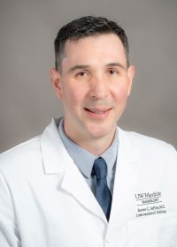 Dr. James Jeffries.