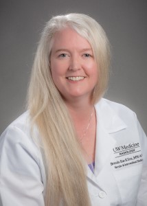 Dr. Brenda Rae Kline.
