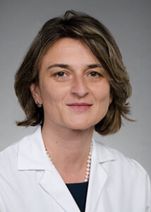 Dr. Manuela Matesan.