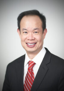 Dr. Matthew Cham.