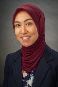Dr. Arezu Monawer.