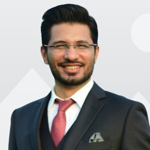 Dr. Usman Nabi.