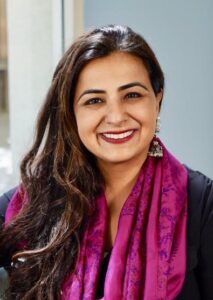 Dr. Bhavya Rehani.