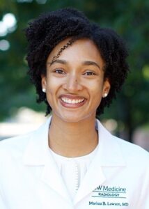 Dr. Marissa Lawson.