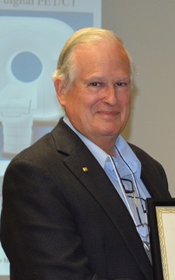 Dr. Tom Lewellen.