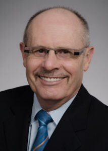 Dr. William Shuman.