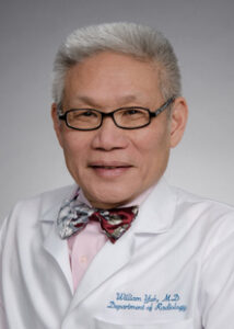Dr. William Yuh.