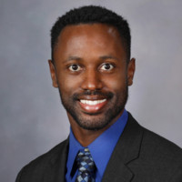 Dr. Andrew Clayburn.