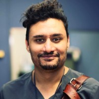 Dr. Saif Baig.