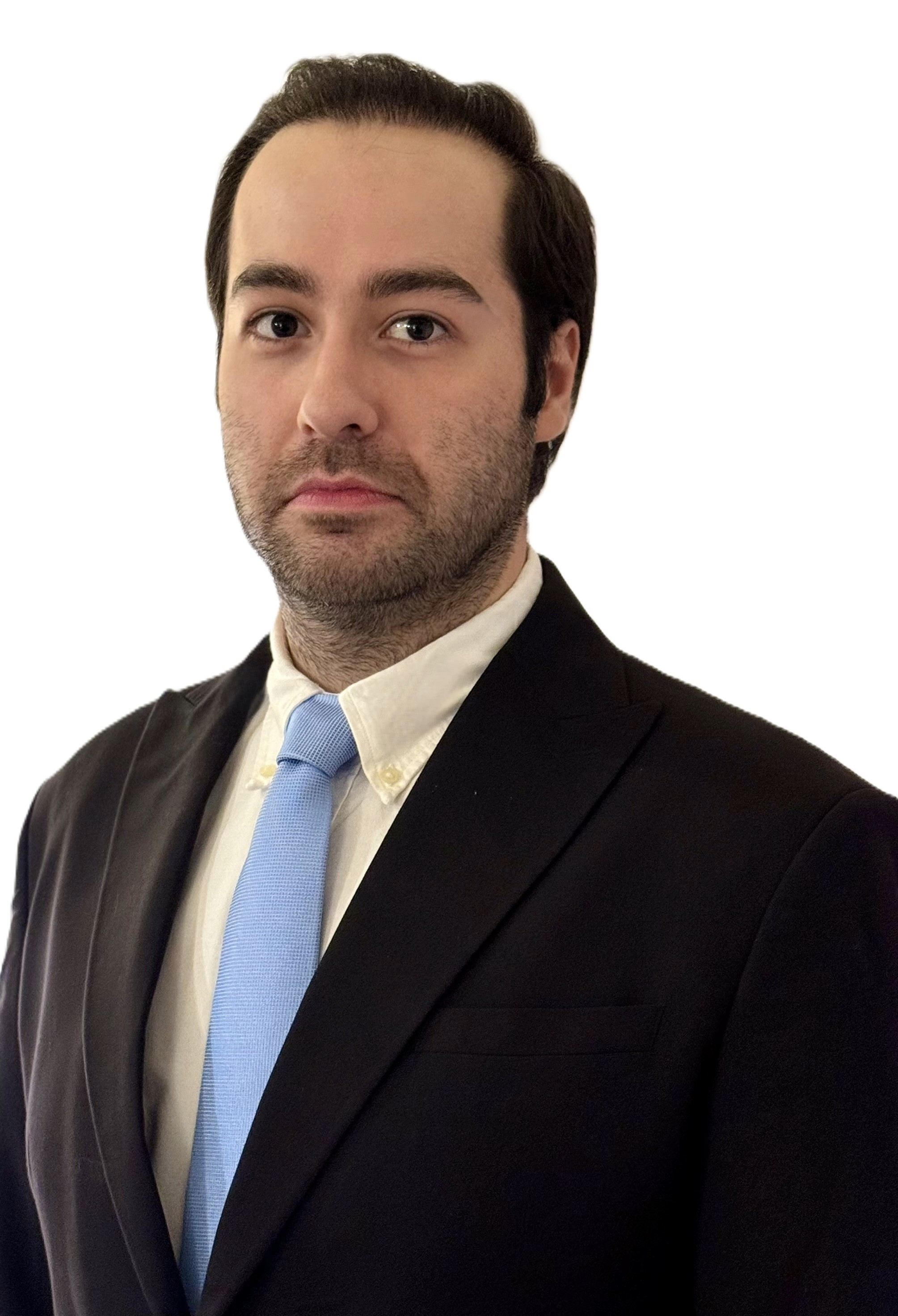 Dr. Farbod Khosravi.