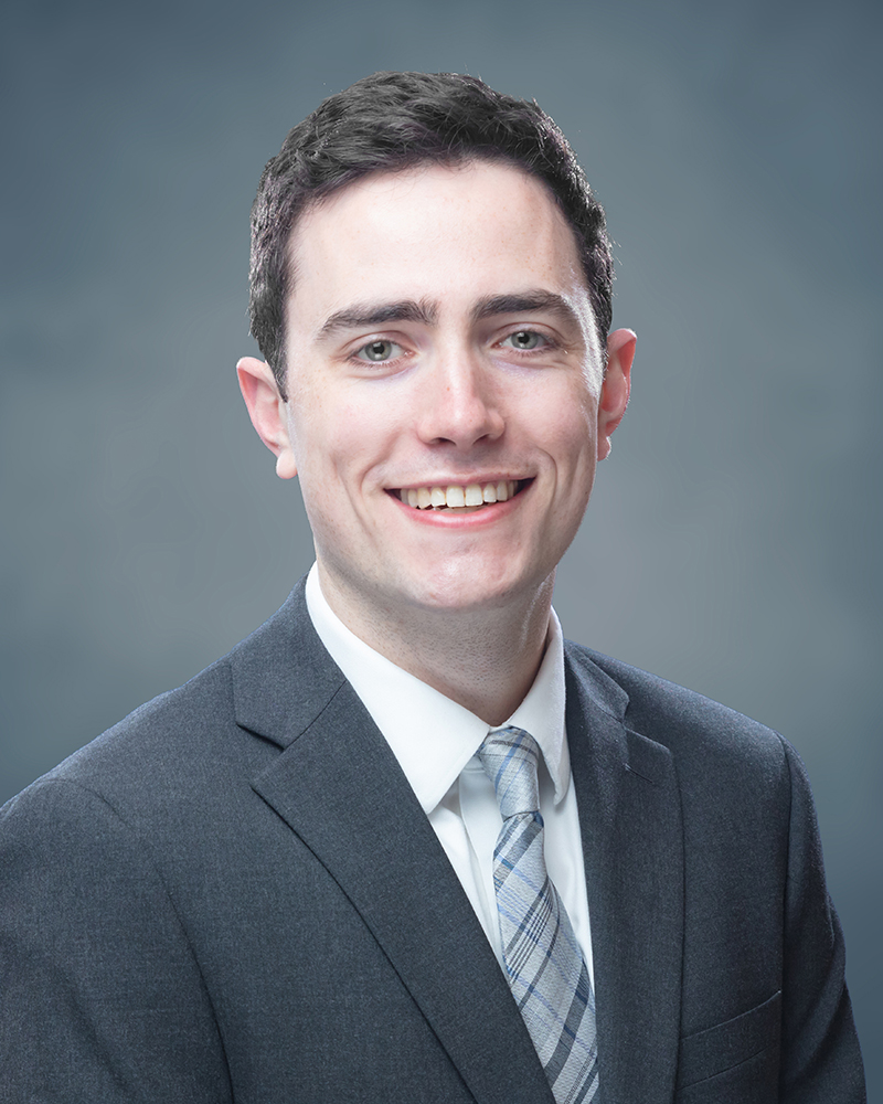 Dr. Austin Reifel.