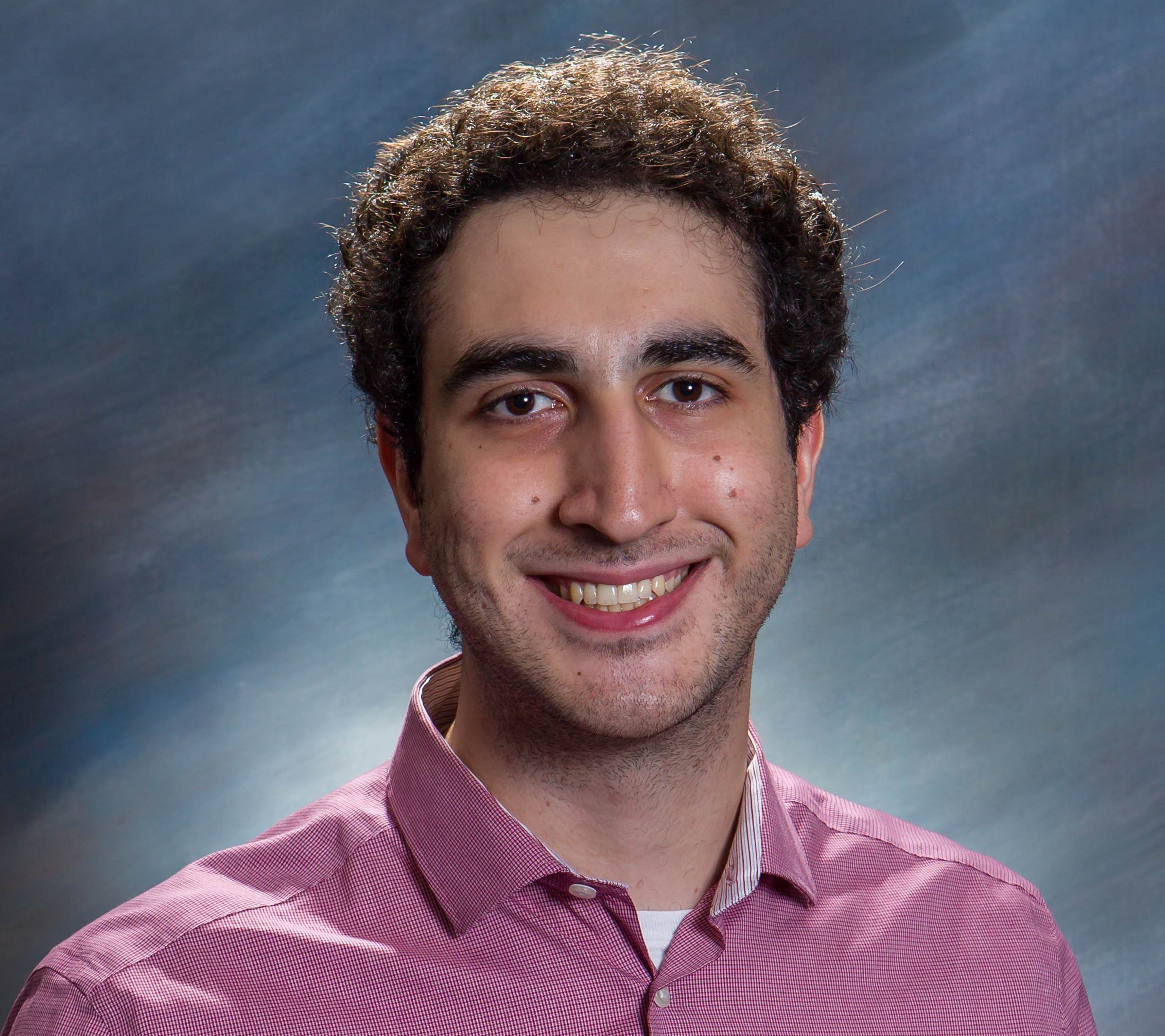 Faraz Abounorinejad.