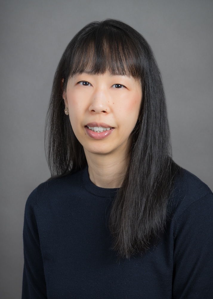 Tina Kim.