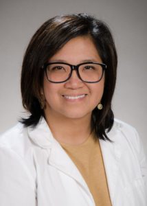 Dr. Pamela Mallari-Ramos.