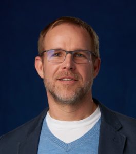 Dr. David Marcinek.