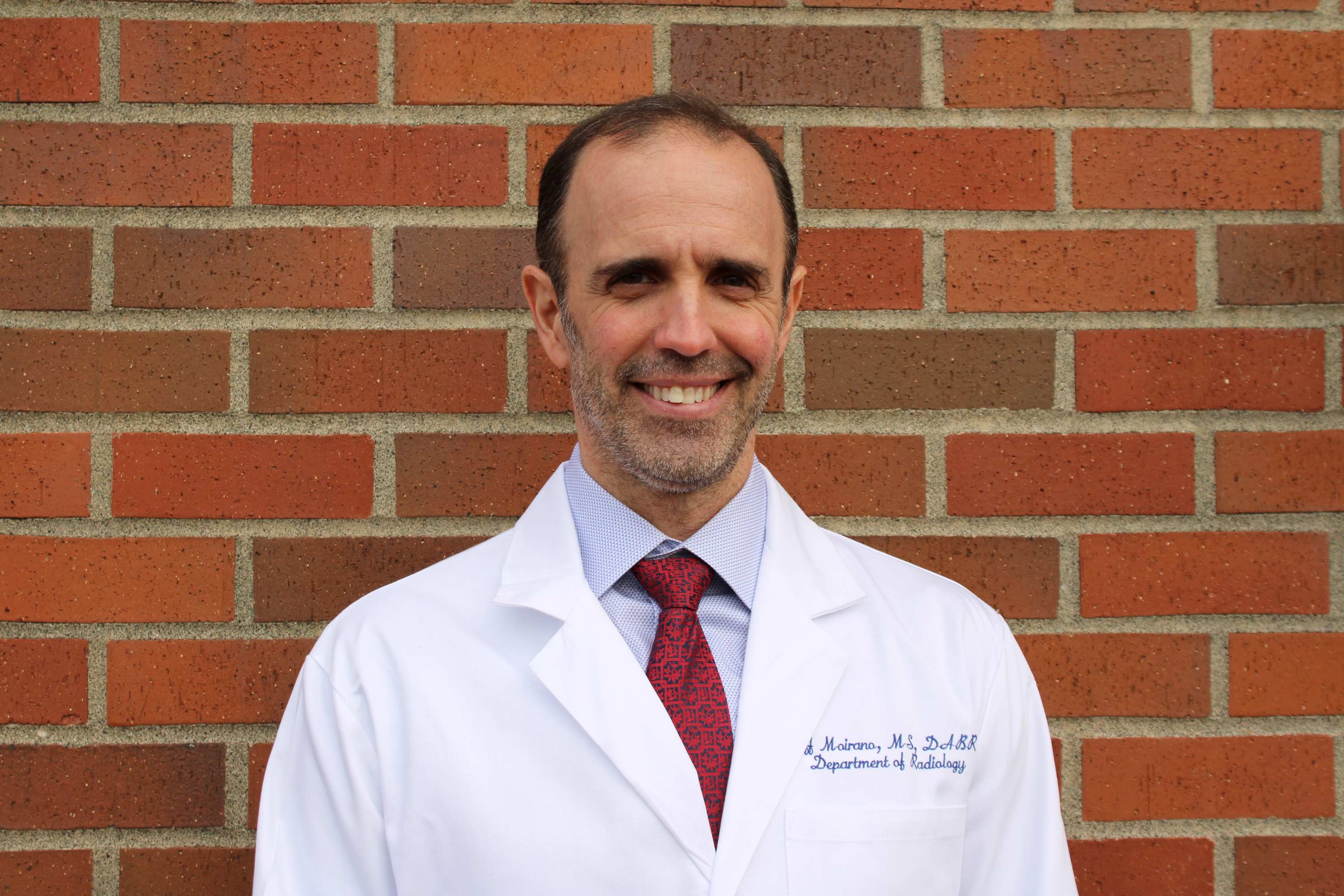 Dr. Jeff Moirano.