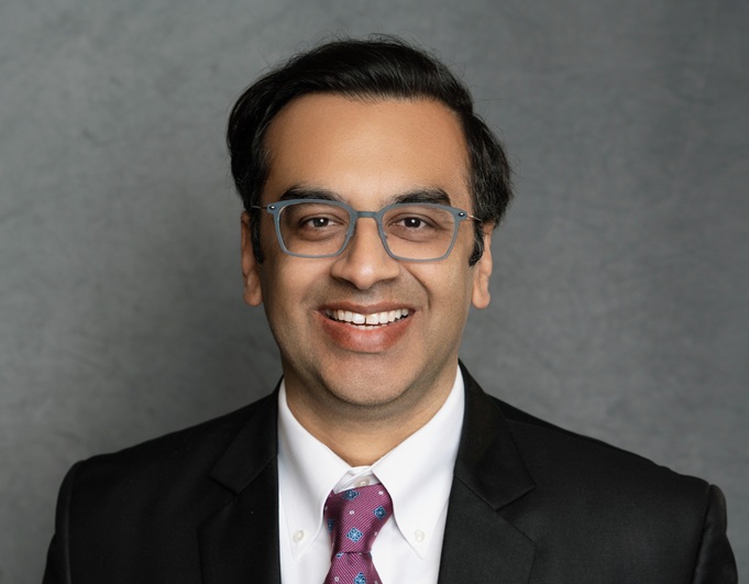 Dr. Puneet Bhargava.