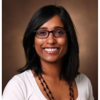 Dr. Swati Rane Levendovszky.