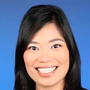 Dr. Cherisse Anne Wada.