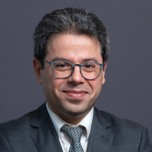 Dr. Hamid Chalian.