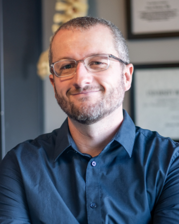 Dr. Aaron Rutman.