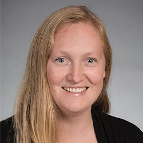 Dr. Claire Sandstrom.
