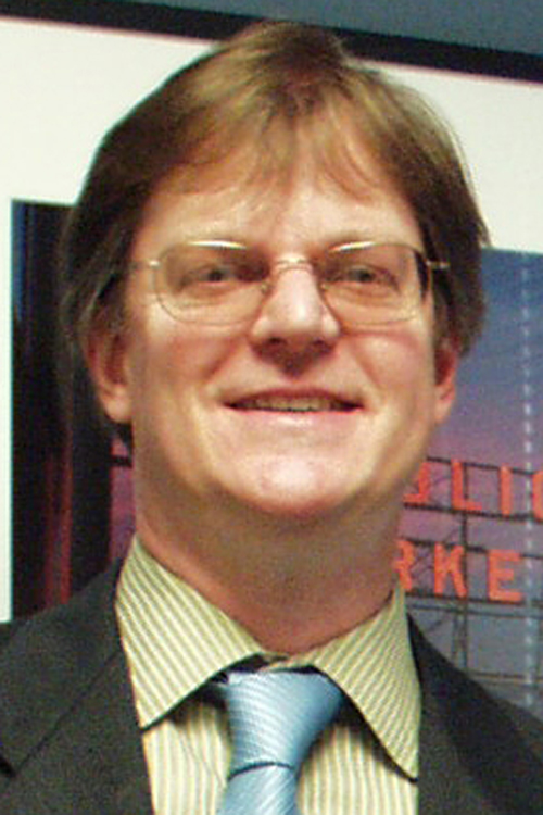 Brian Bresnahan.