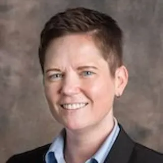 Dr. Courtney Orsbon.