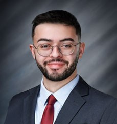 Dr. Sina Hosseinian. 