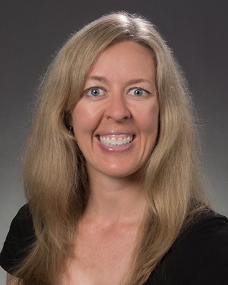 Dr. Sarah Harris.