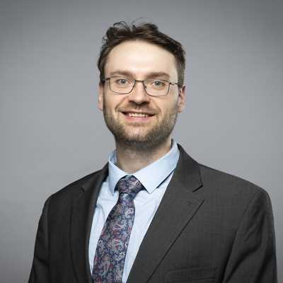 Dr. Dane Patey.