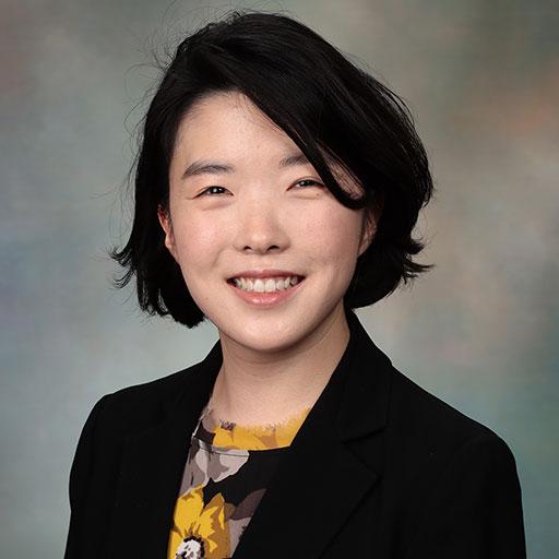 Dr. Annie Rhee.